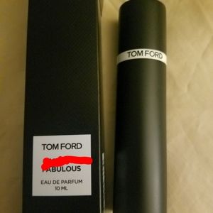EU de Parfum. Tom Ford Fabulous.